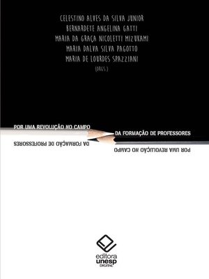 cover image of Por uma revolução no campo da formação de professores